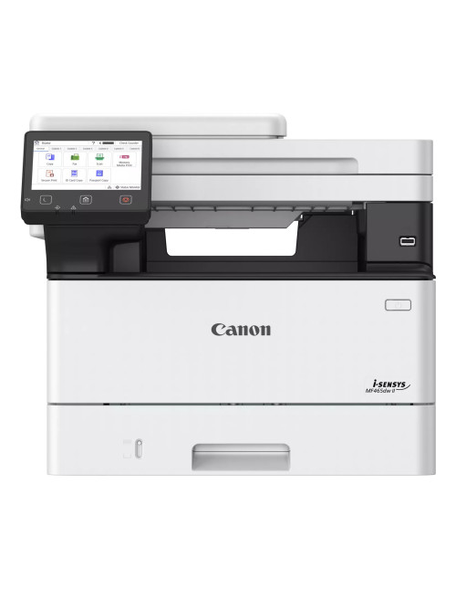 Multifuncion laser canon mf465dw ii monocromo