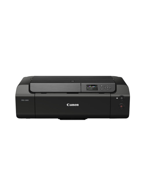 Impresora canon pixma pro - 200s inyeccion color