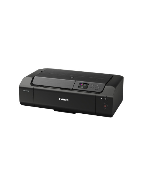 Impresora canon pixma pro - 200s inyeccion color