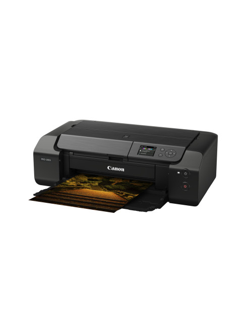 Impresora canon pixma pro - 200s inyeccion color
