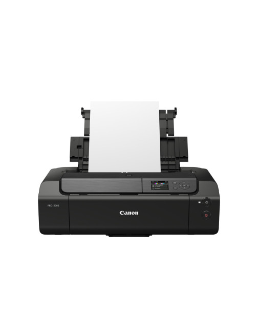 Impresora canon pixma pro - 200s inyeccion color