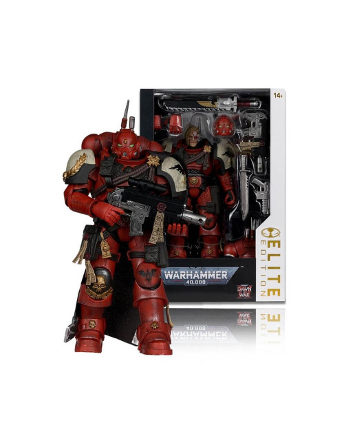 Figura mcfarlane toys warhammer 40k dawn
