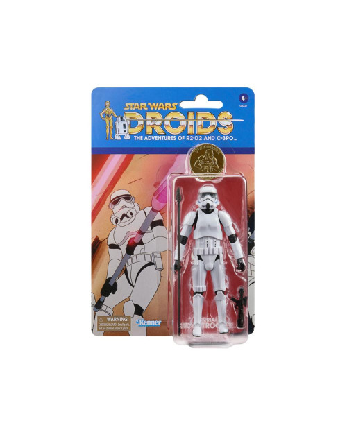Figura hasbro star wars droids the