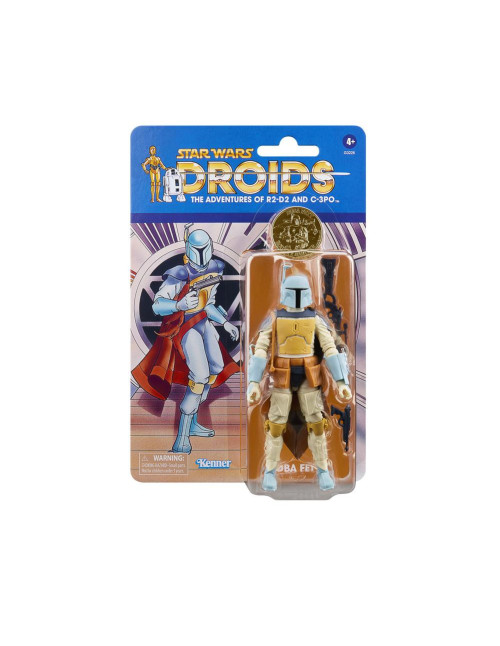 Figura hasbro star wars droids the