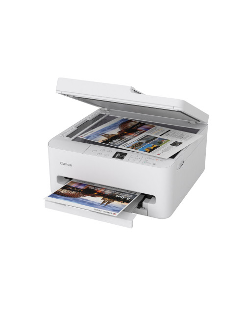 Impresora inyeccion canon pixma ts7550i color