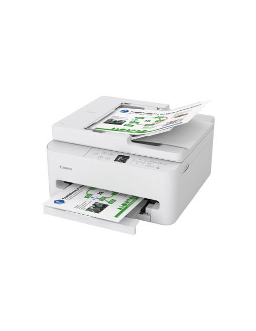 Impresora inyeccion canon pixma ts7550i color