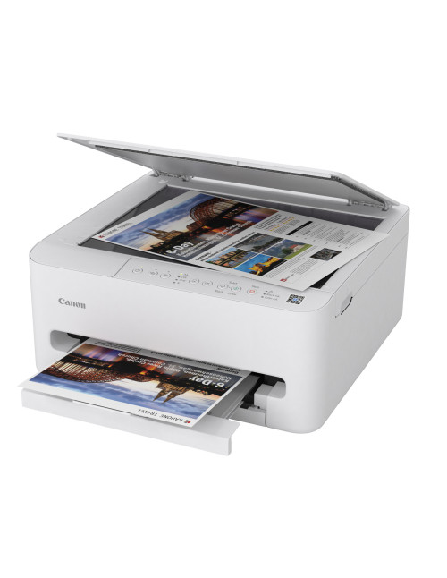 Multifuncion inyeccion canon pixma ts4150i wifi