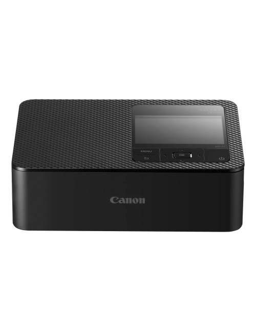 Impresora fotografica canon selphy cp1500 bk
