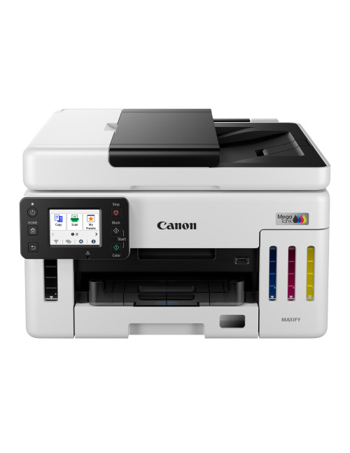 Multifuncion inyeccion canon maxify gx6150 color