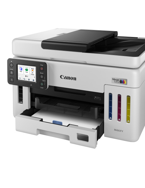 Multifuncion inyeccion canon maxify gx6150 color