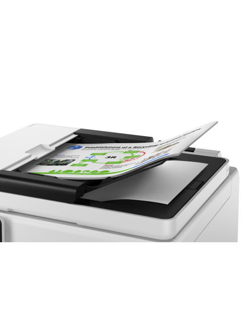 Multifuncion inyeccion canon maxify gx6150 color