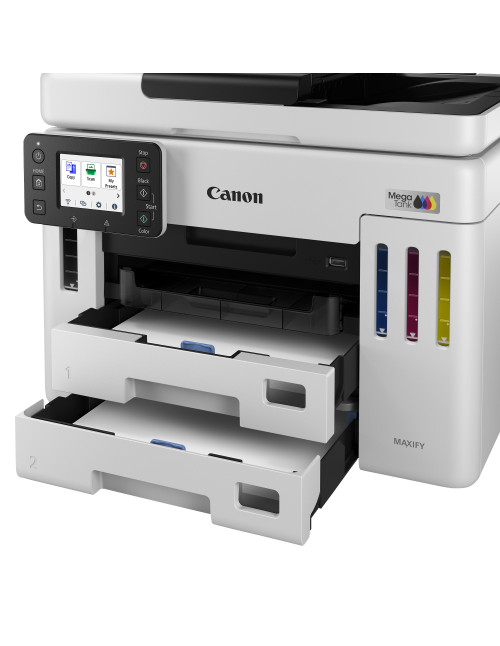 Multifuncion inyeccion canon maxify gx7150 color