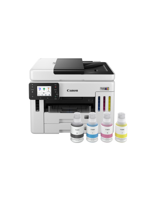 Multifuncion inyeccion canon maxify gx7150 color