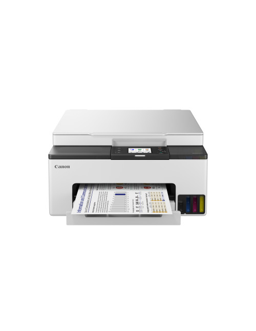 Multifunción inyección canon maxify gx1050 red