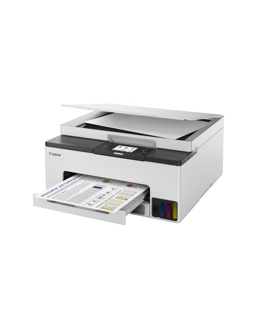 Multifunción inyección canon maxify gx1050 red