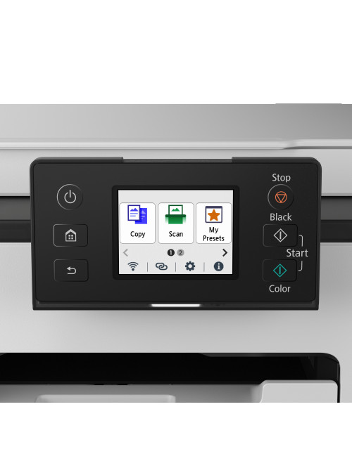 Multifunción inyección canon maxify gx1050 red