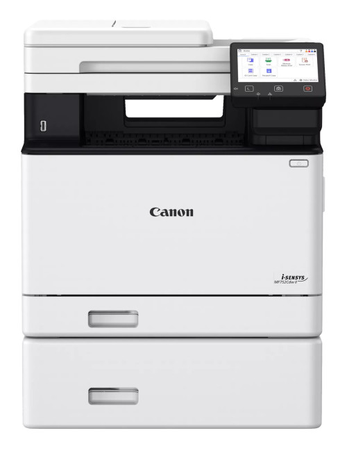 Multifuncion canon mf752cdw ii laser color