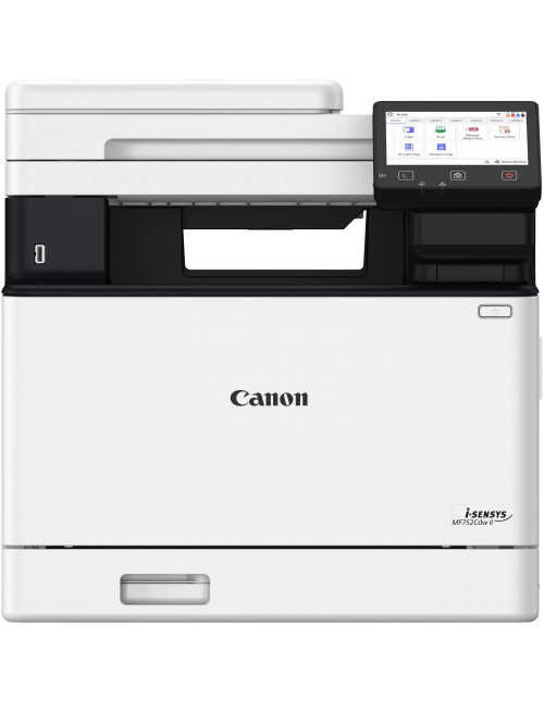 Multifuncion canon mf752cdw ii laser color