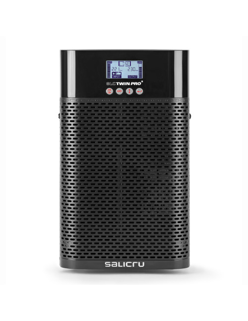 Sai salicru online doble conversion slc - 1500 - twin