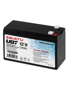 Bateria agm salicru compatible sais 9ah