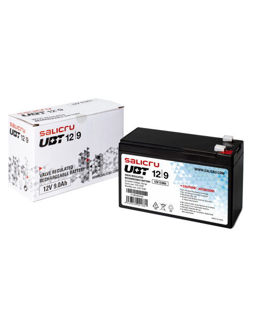 Bateria agm salicru compatible sais 9ah