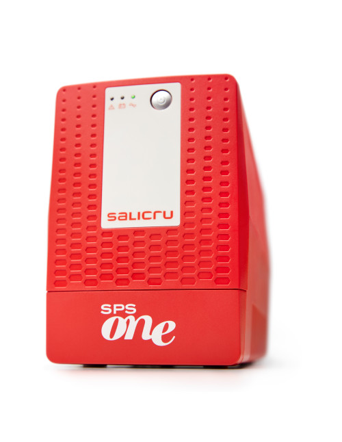 Sai salicru one sps1100va 600w new