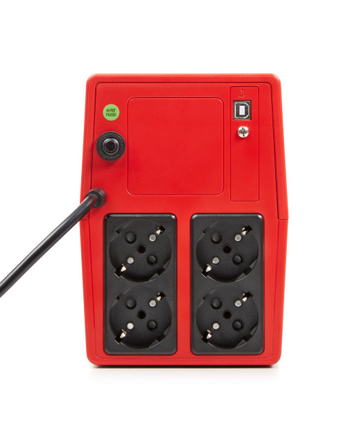Sai salicru one sps1100va 600w new