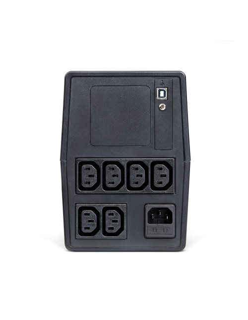 Salicru sps 1100 one black iec