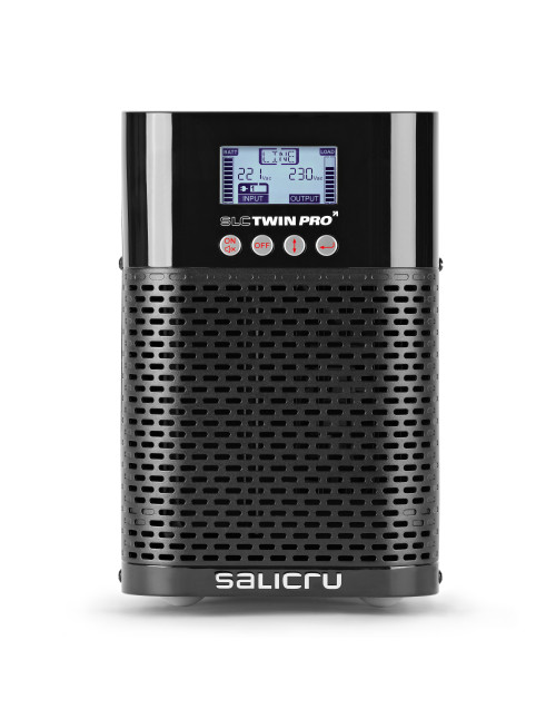 Sai salicru online doble conversion slc - 700 - twin