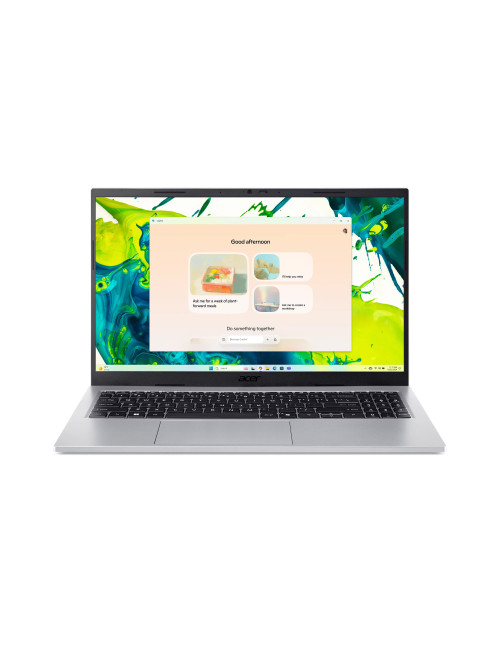 Portatil acer aspire go 15 core