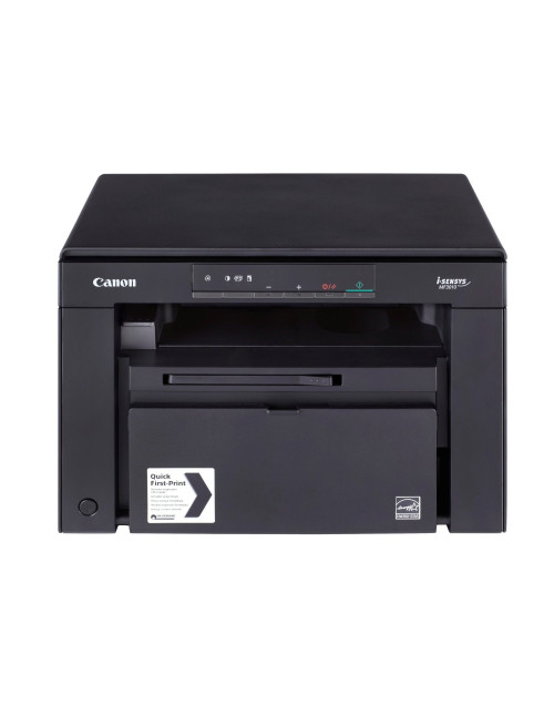 Multifuncion laser canon mf3010 monocromo a4