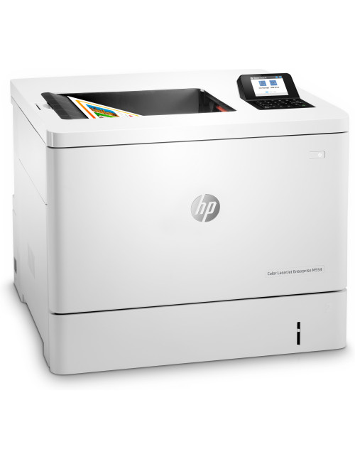 Impresora hp laser color laserjet enterprise