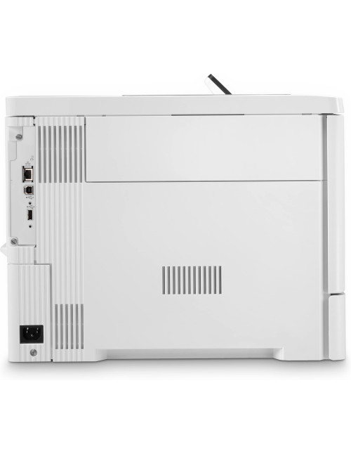 Impresora hp laser color laserjet enterprise