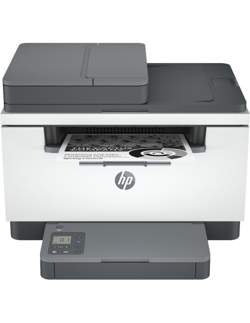 Multifunción láser hp laserjet mfp m234sdw