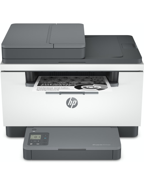 Multifunción láser hp laserjet mfp m234sdw