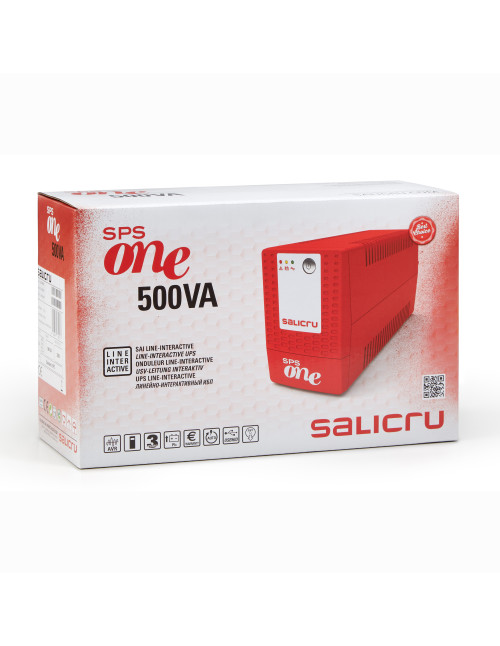 Sai salicru one sps500va 240w iec