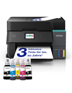 Multifuncion epson inyeccion color ecotank et - 4950