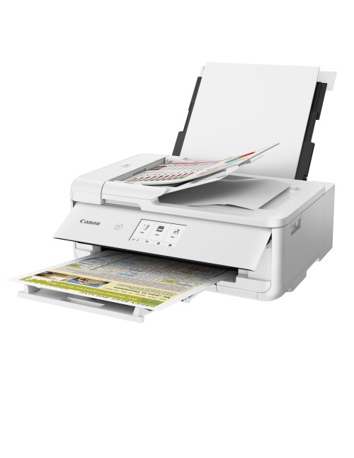 Multifuncion canon pixma ts9551ca inyeccion color