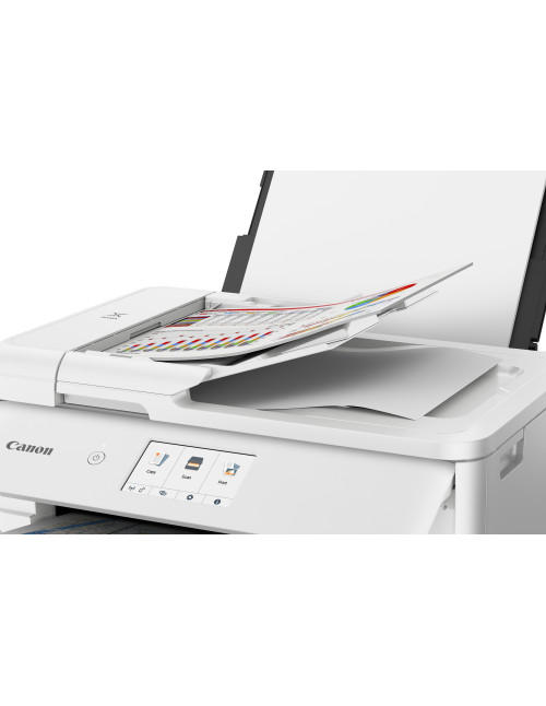 Multifuncion canon pixma ts9551ca inyeccion color