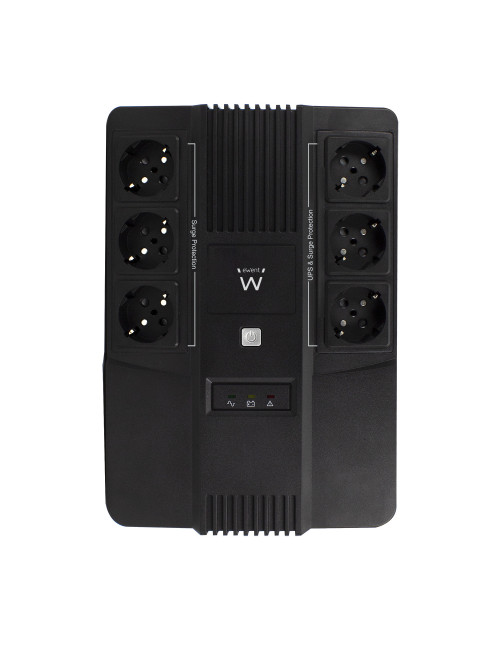 Sai ewent ew3945 600va - 120w avr