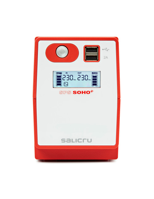 Sai salicru sps 500 soho+ 500va