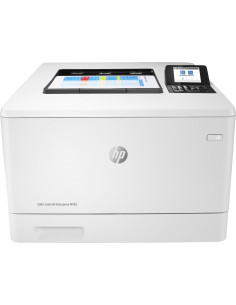 Impresora hp laser color laserjet enterprise
