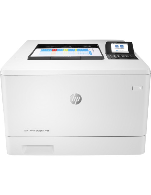 Impresora hp laser color laserjet enterprise