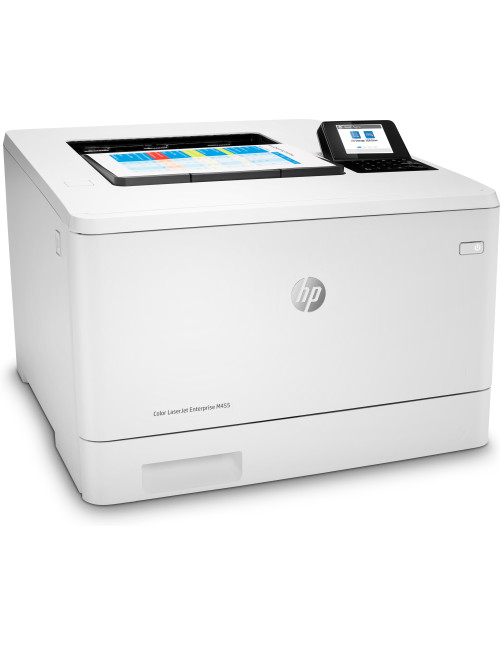 Impresora hp laser color laserjet enterprise