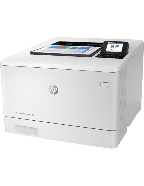 Impresora hp laser color laserjet enterprise