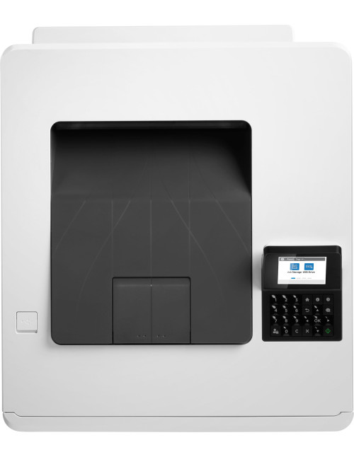 Impresora hp laser color laserjet enterprise
