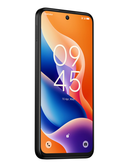 Movil tcl 605 4 128gb negro