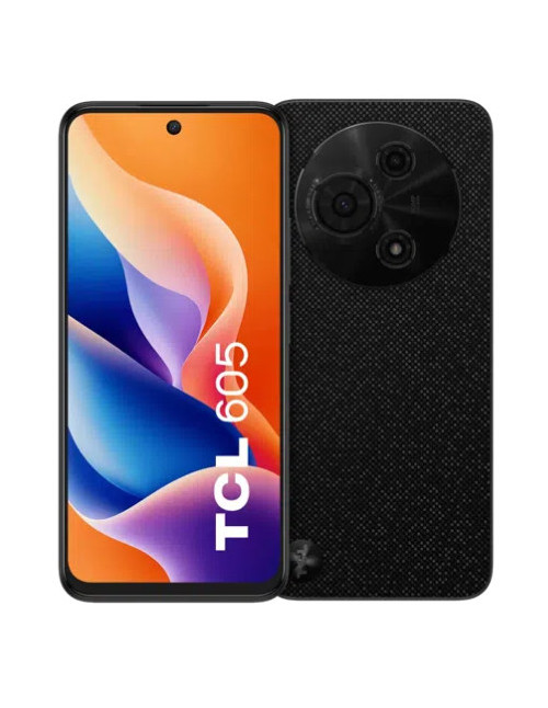 Movil tcl 605 8 256gb negro
