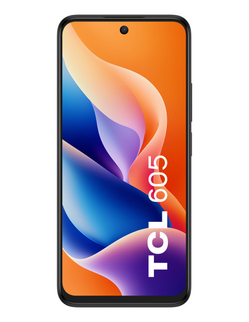 Movil tcl 605 8 256gb negro