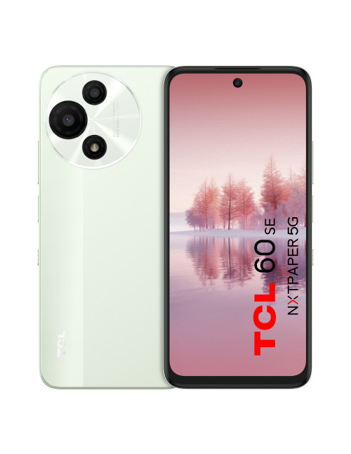 Movil tcl 60 se nxtpaper 5g